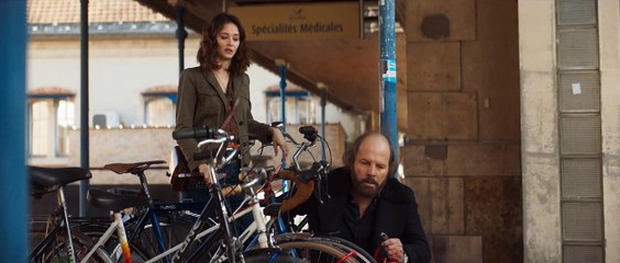 Codename: Der Löwe Trailer DF