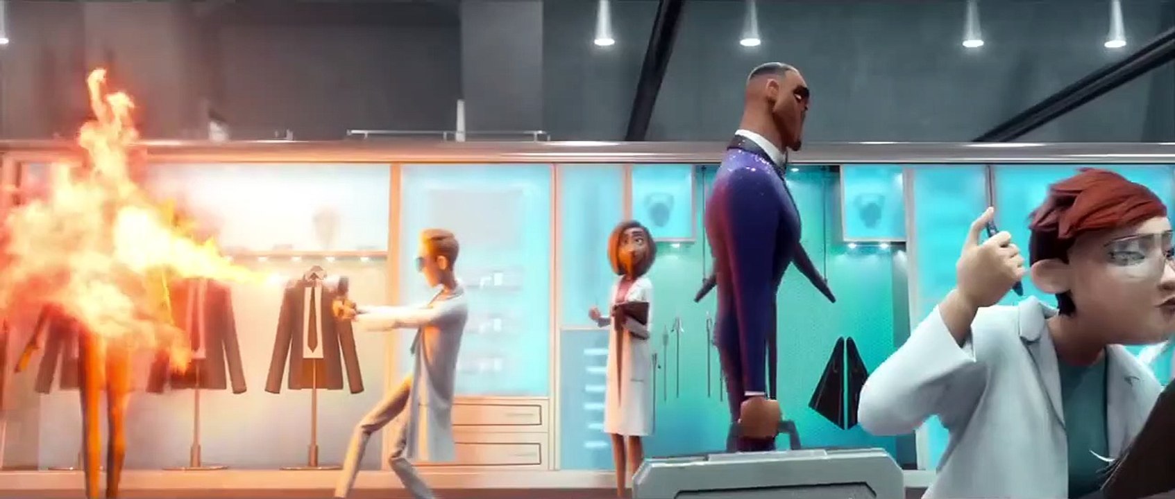 Spione Undercover DF