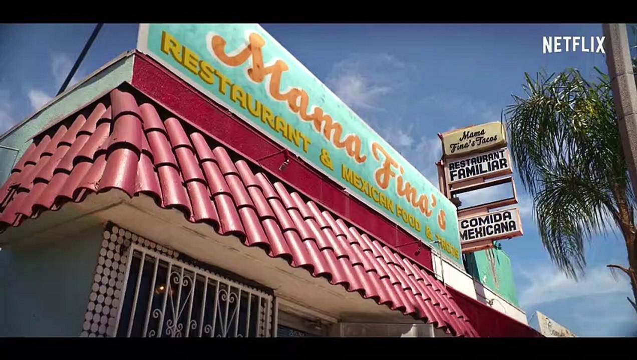 Gentefied Trailer DF