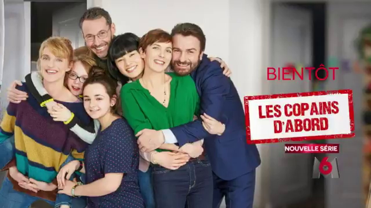 Les copains d'abord (M6) bande-annonce