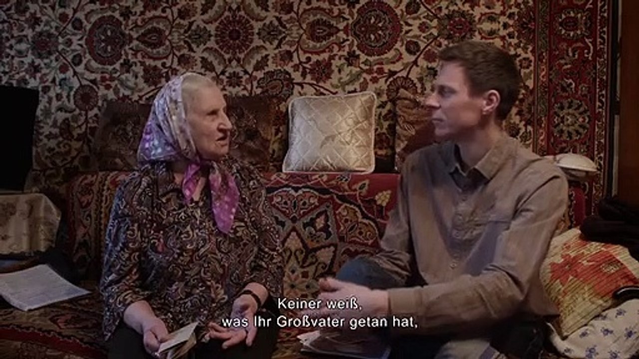 Der Krieg in mir Trailer DF