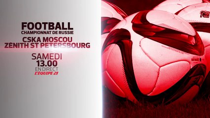 Football - CSK Moscou / Zénith St Petersbourg - 12/09/15