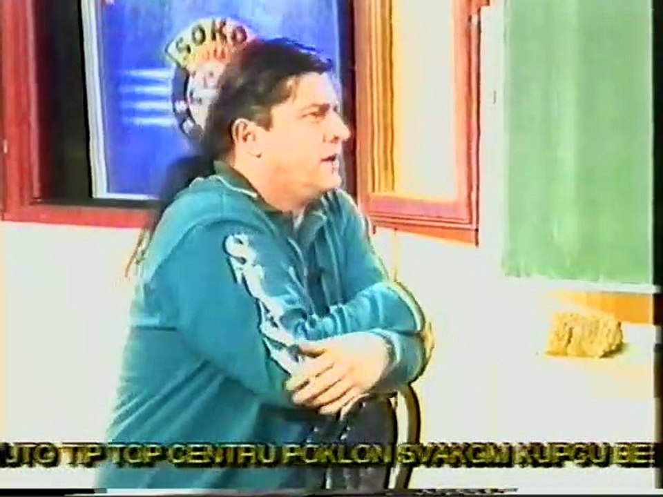 Večernja škola OTV - Krađa kioska, Pjesma, Glumačka škola - pantomima [1996]
