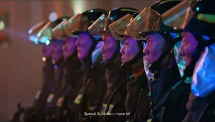 The Bravest - Kampf den Flammen Trailer OmeU