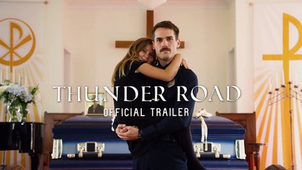Der Chaos Cop - Thunder Road Trailer (2) OV