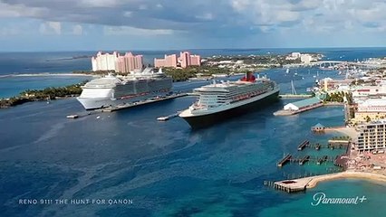 Reno 911!: The Hunt For QAnon Trailer OV