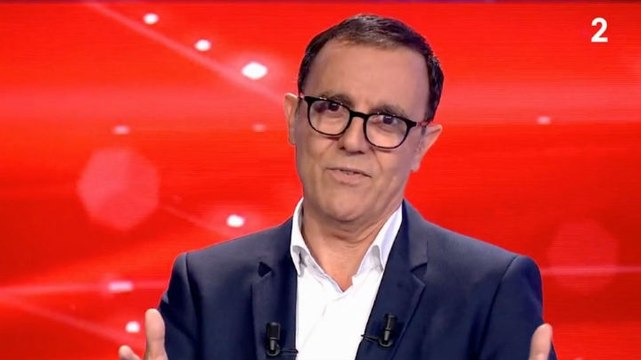 Zapping du 02/09 : L’émotion de Theirry Beccaro pour la dernière de Motus