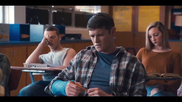 Sleeping In Plastic Trailer OV