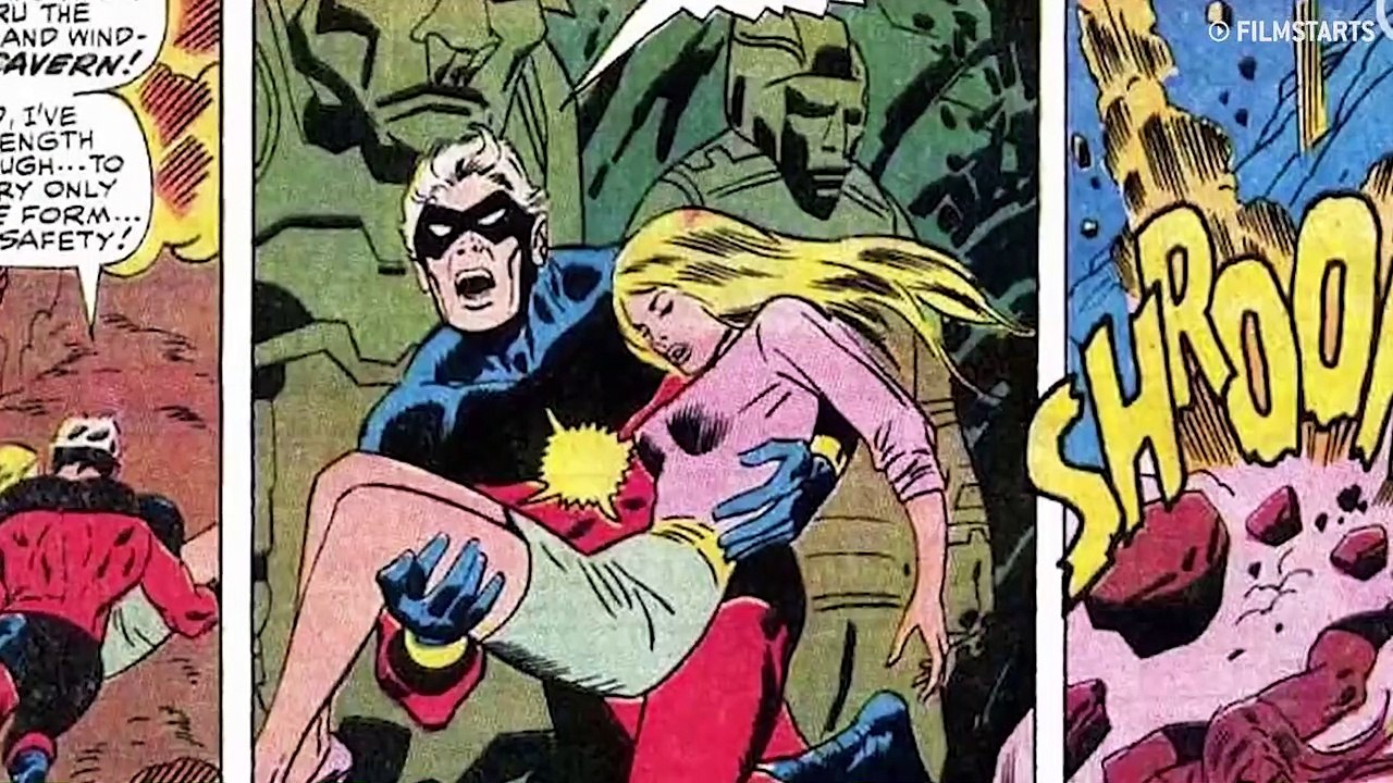 Captain Marvel: Alles, was wir Neues über den Film wissen (FILMSTARTS-Original)