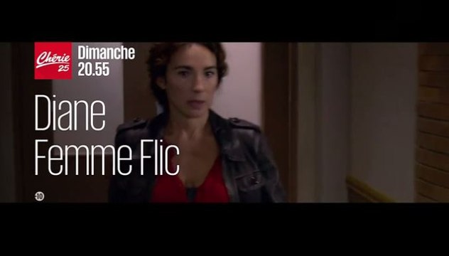 Diane, femme flic - chaque dimanche - Chérie 25