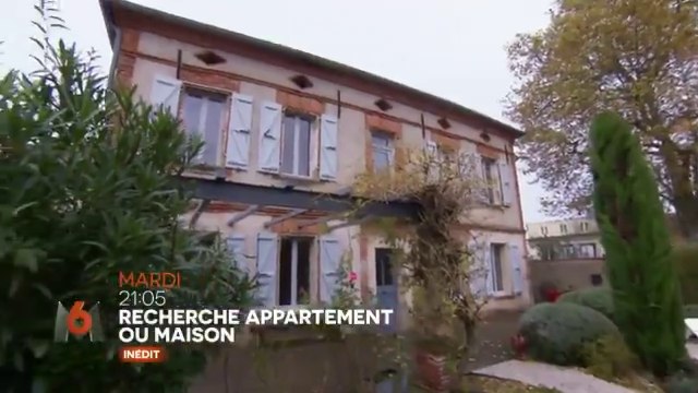 Recherche appartement ou maison (M6) bande-annonce