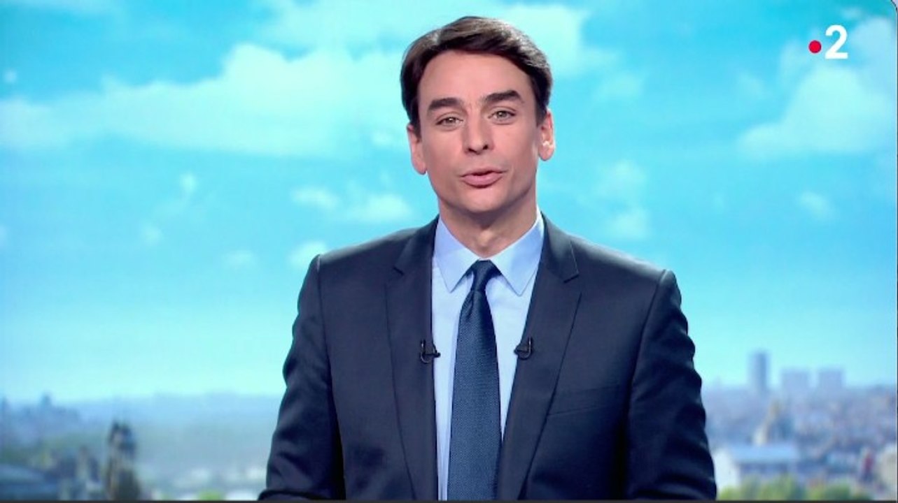 Zapping du 19/02 : Julian Bugier se moque de la panne du 13h de TF1
