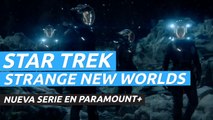 Star Trek: Strange New Worlds - Tráiler