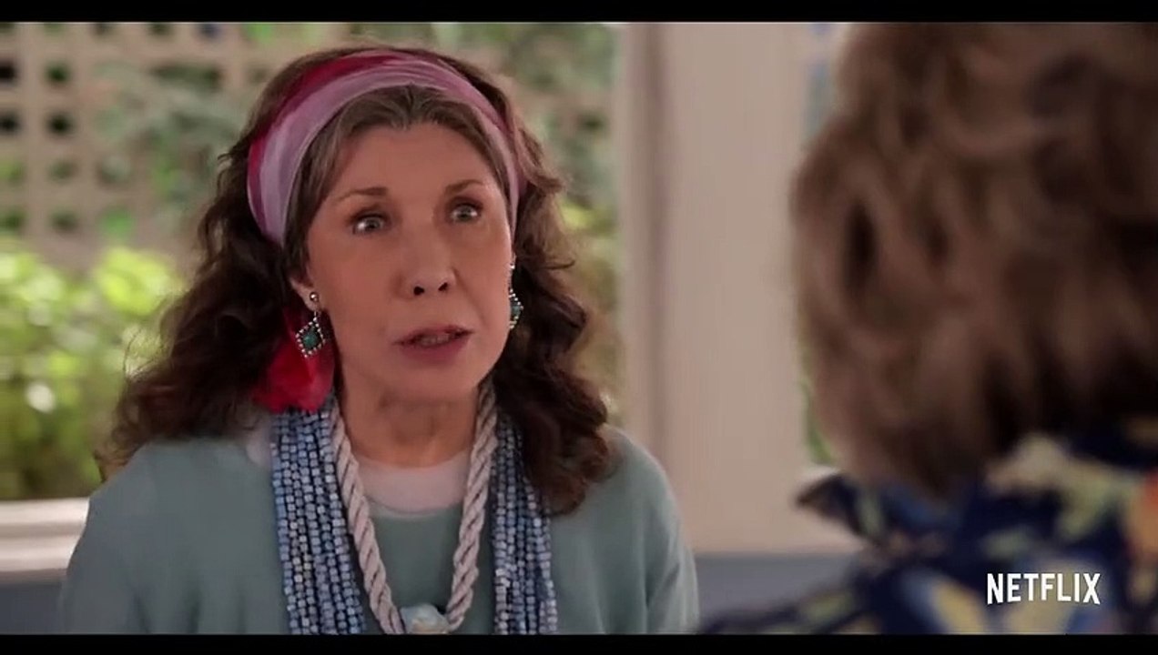 Grace And Frankie - staffel 6 Trailer DF