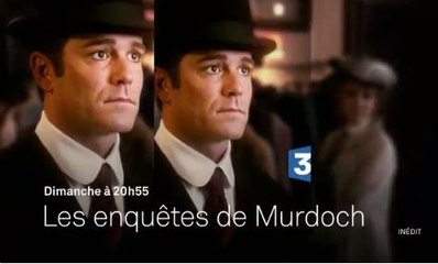 Les Enquêtes de Murdoch - Rouge à lèvres assassin - 17 09 17 - France 3