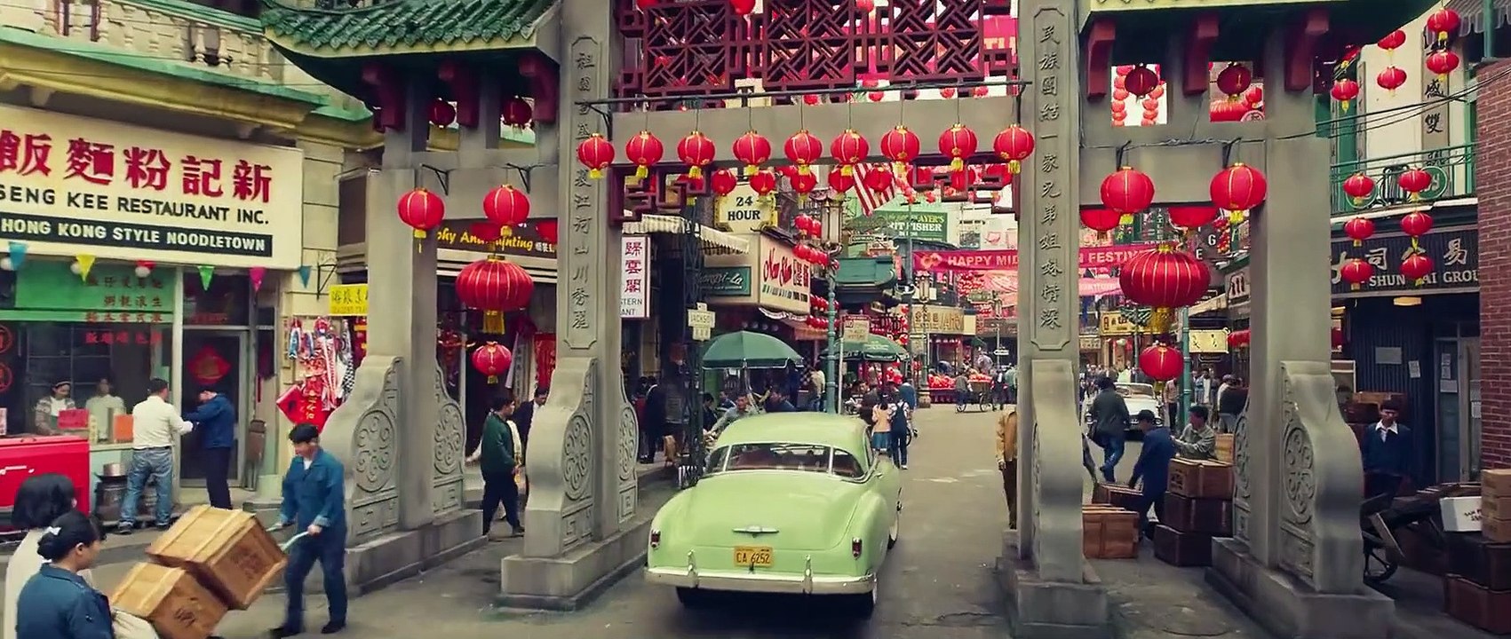 Ip Man 4: The Finale Trailer DF