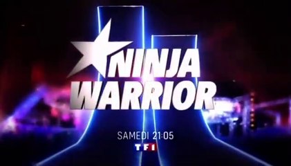 Ninja Warrior (TF1) bande-annonce 23/01