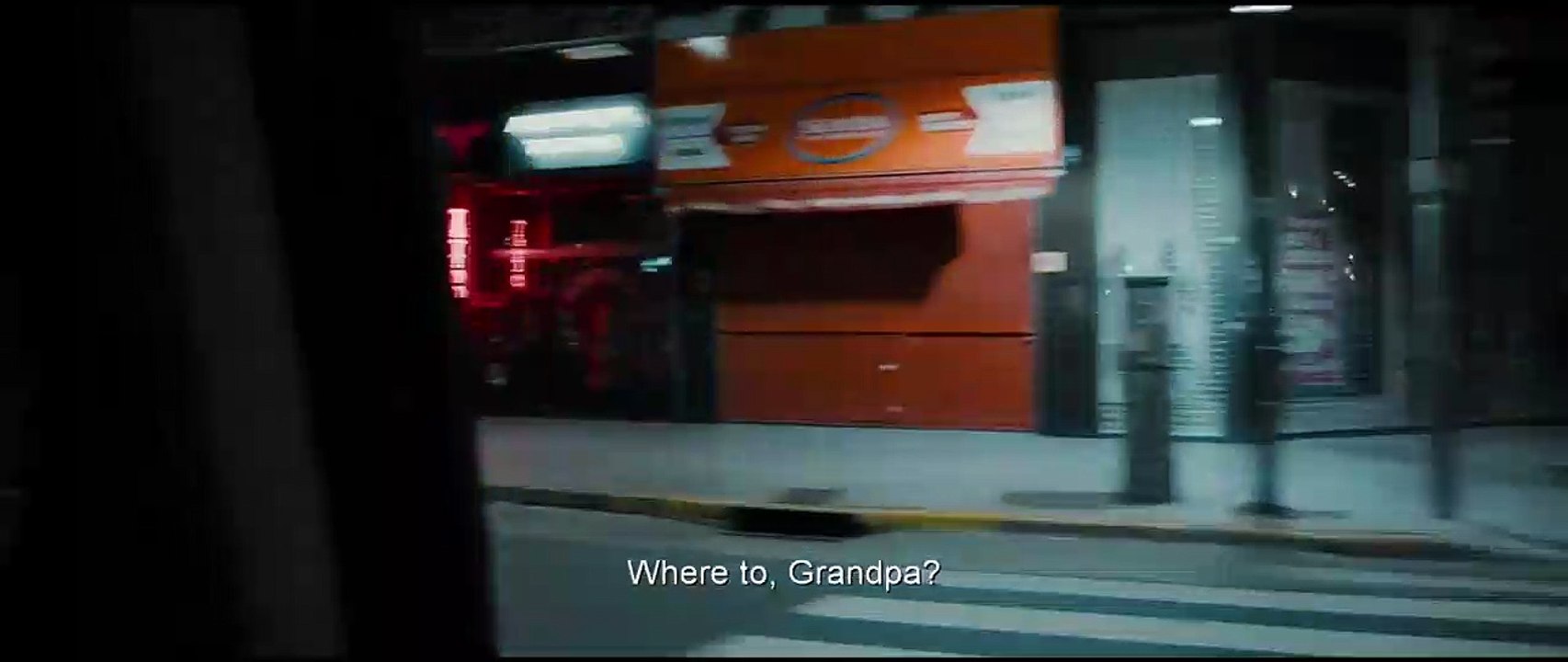 Das letzte Geschenk Trailer OmeU