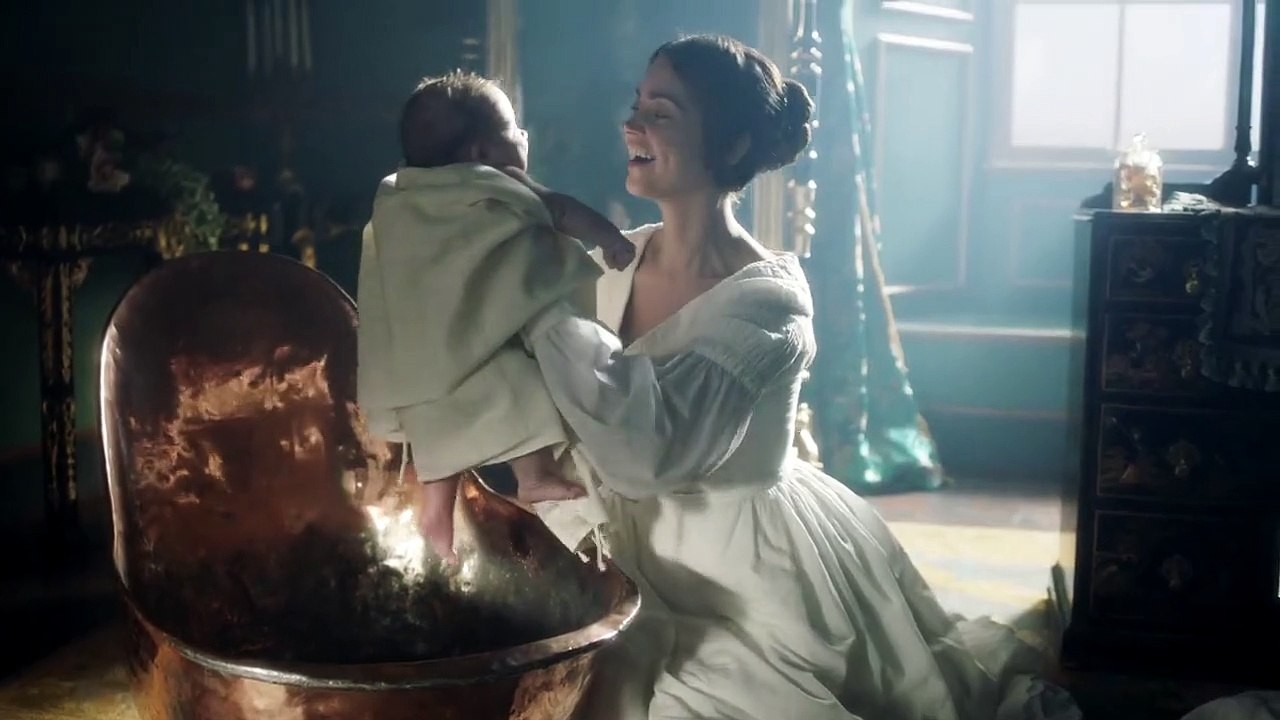 Victoria (2016) - staffel 3 Trailer DF