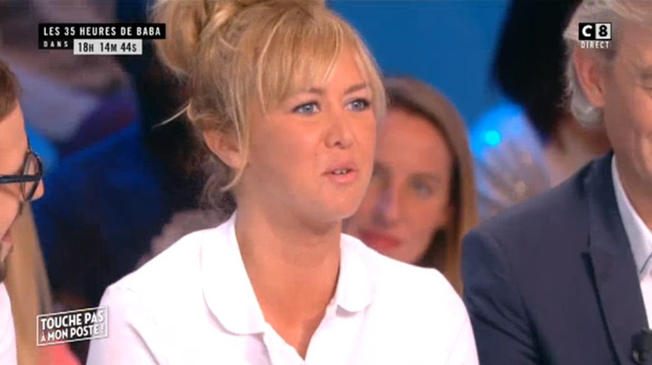 TPMP : Enora trompée