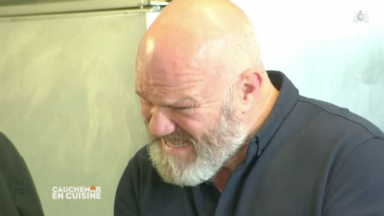 Zapping du 05/09 : Philippe Etchebest n’a jamais vu une cuisine aussi sale !