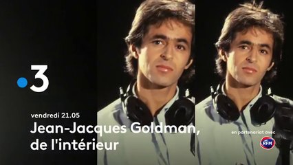 Jean-Jacques Goldman de l'intérieur (France 3) bande-annonce