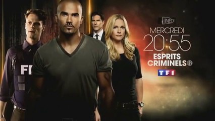 Esprits criminels - Un père imaginaire- tf1 - 12 10 16