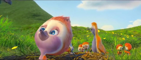 Ploey - Du fliegst niemals allein Trailer (2) OV