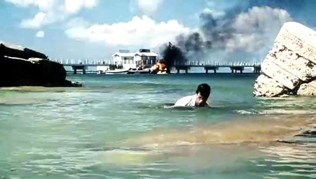 The Punisher Trailer DF