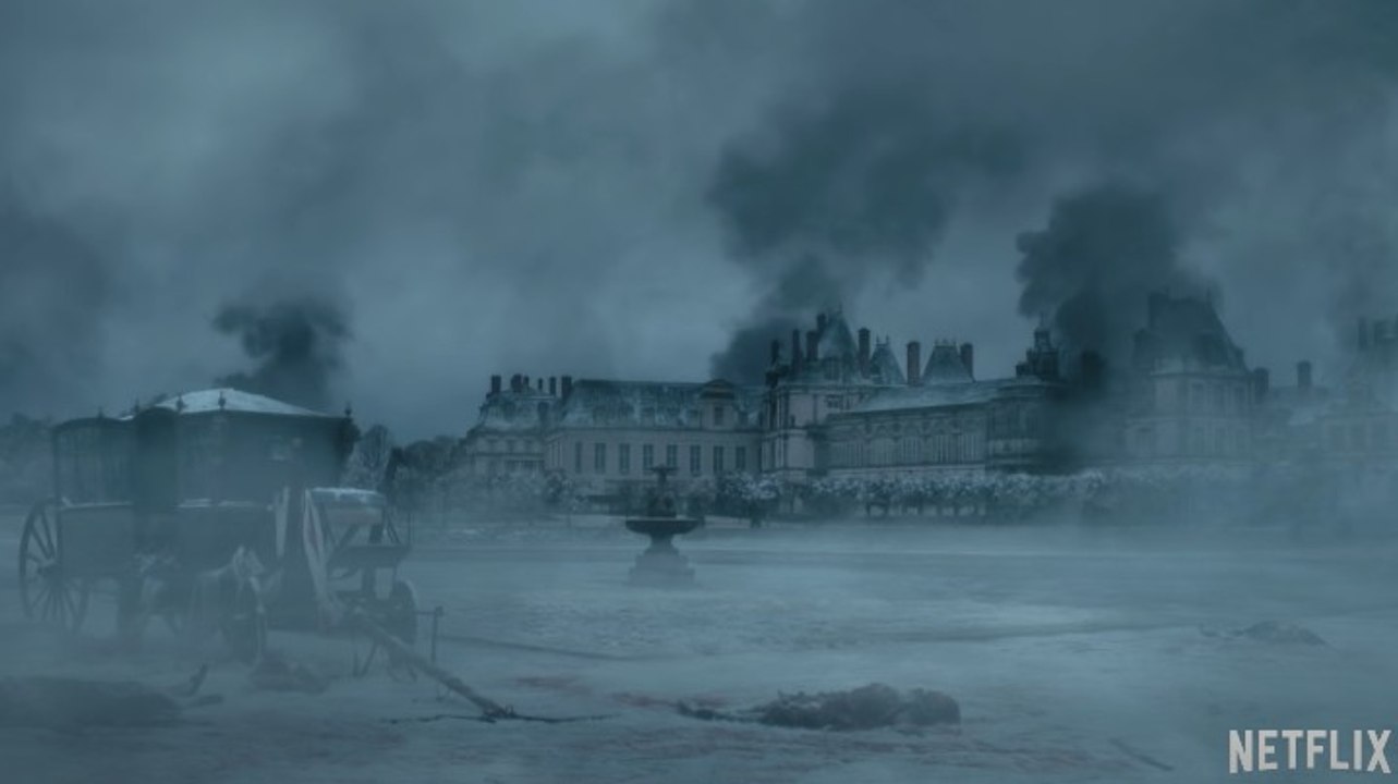 La révolution (Netflix) : bande-annonce