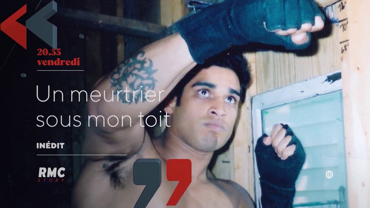 Un meurtrier sous mon toit (RMC Story) Mon mari le diable