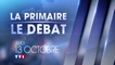 ÉLECTION PRIMAIRE le débat TF1 - 13 10 2016