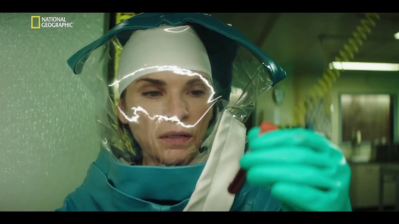 The Hot Zone - Tödliches Virus Trailer (3) DF