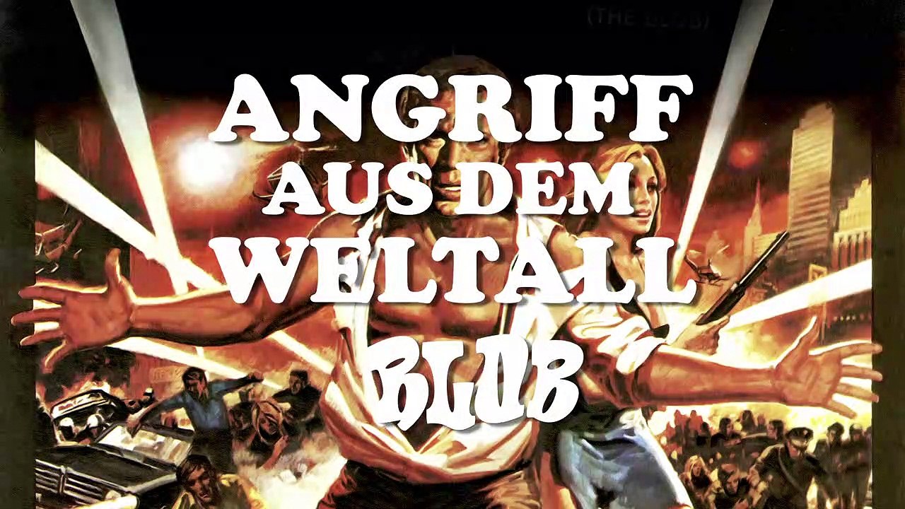 Blob, Schrecken ohne Namen Trailer DF