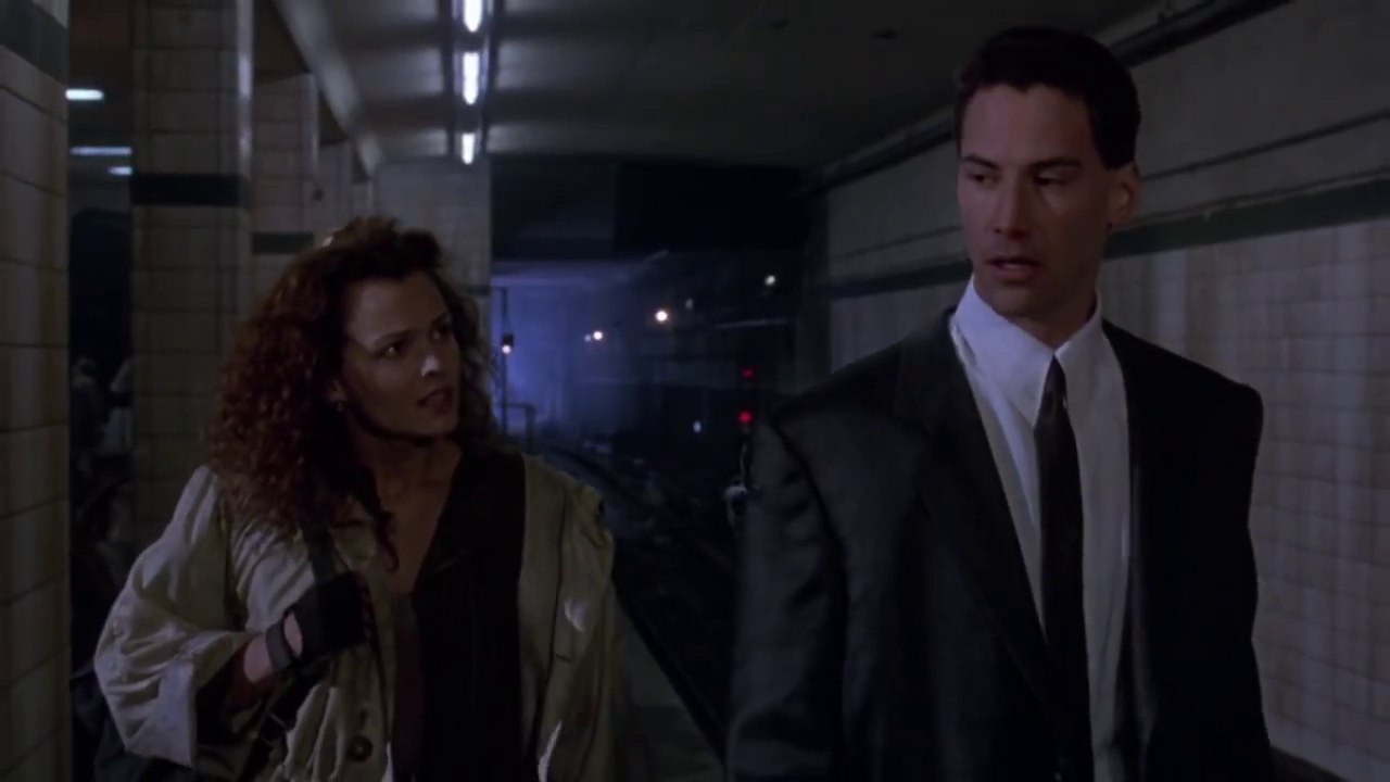 Johnny Mnemonic - VO