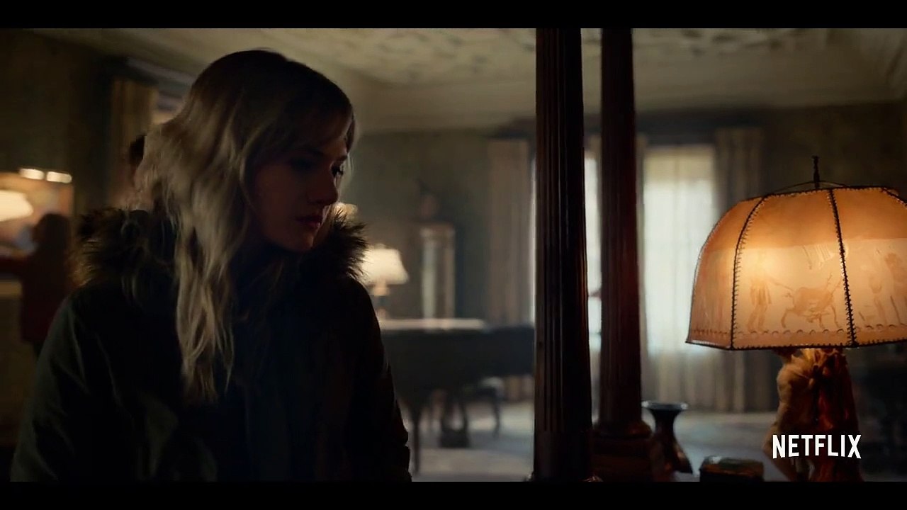 Locke & Key Trailer DF