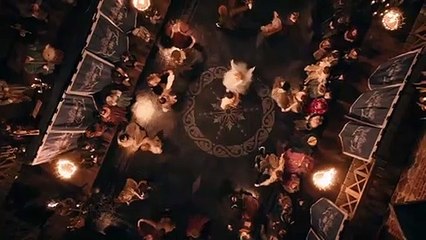 Drei Haselnüsse für Aschenbrödel Trailer OV