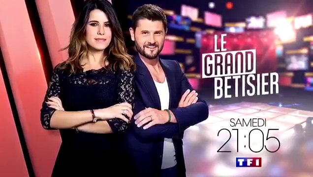 Le grand bêtisier (TF1) 30 ans de rire sur TF1