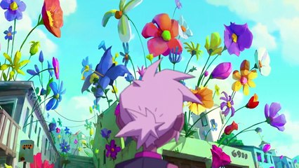 Kipo und die Welt der Wundermonster Trailer OV