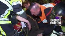 Enquête d'action (W9 ) Pompiers d'Arles : au secours des victimes de la route
