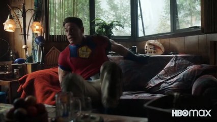 Peacemaker Trailer OV