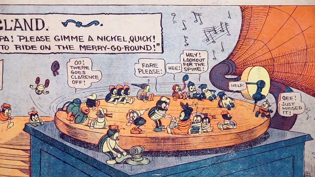 Katzenjammer Kauderwelsch Trailer DF