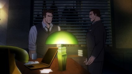 Batman: The Long Halloween, Teil 2 Trailer (2) OV