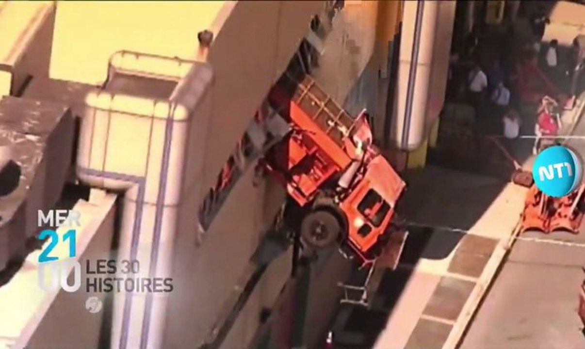 30 Histoires incroyables - 06 09 17 - NT1