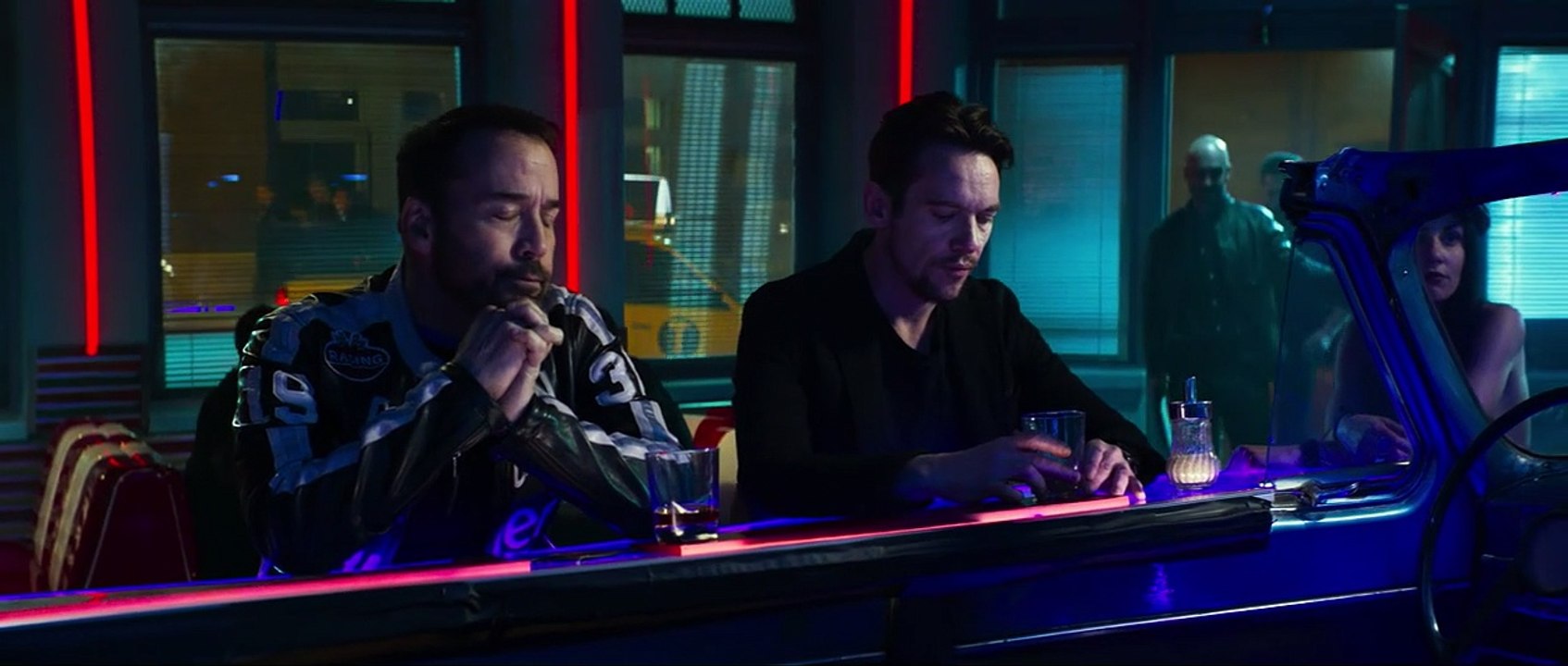 American Night Trailer DF