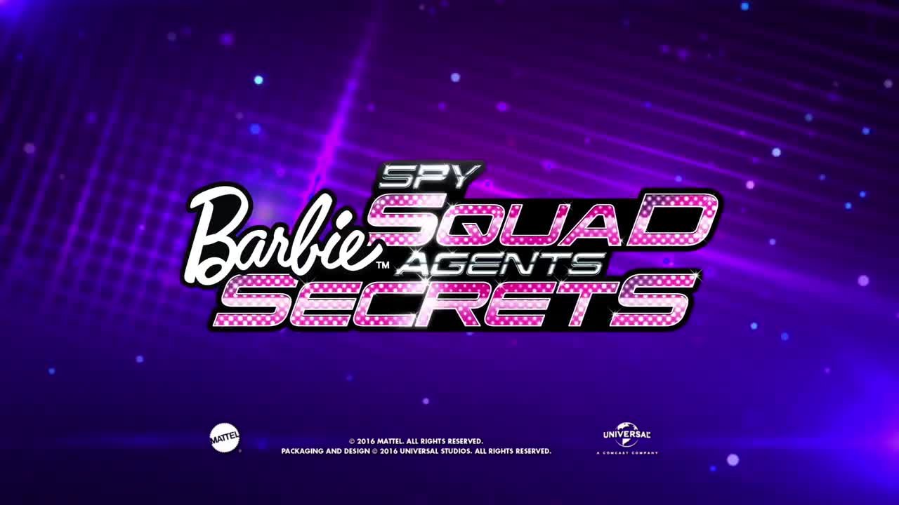 Barbie agents secrets - VF