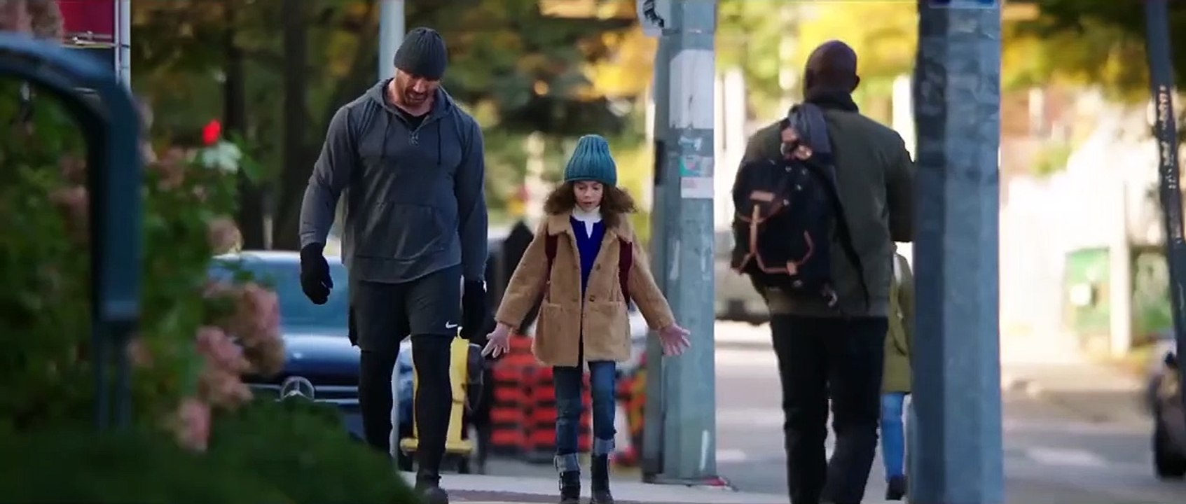 Der Spion von nebenan Trailer DF