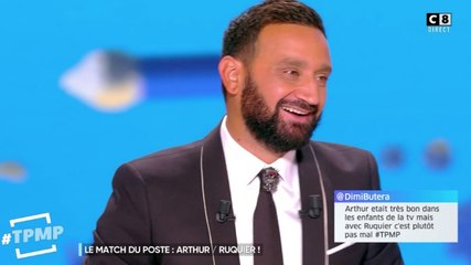 TPMP : Pierre Ménès se paye Laurent Ruquier 04/09/2017