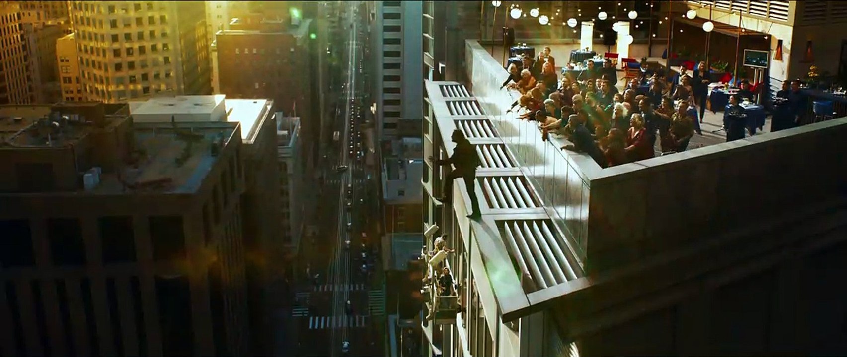 Matrix 4: Resurrections Trailer DF