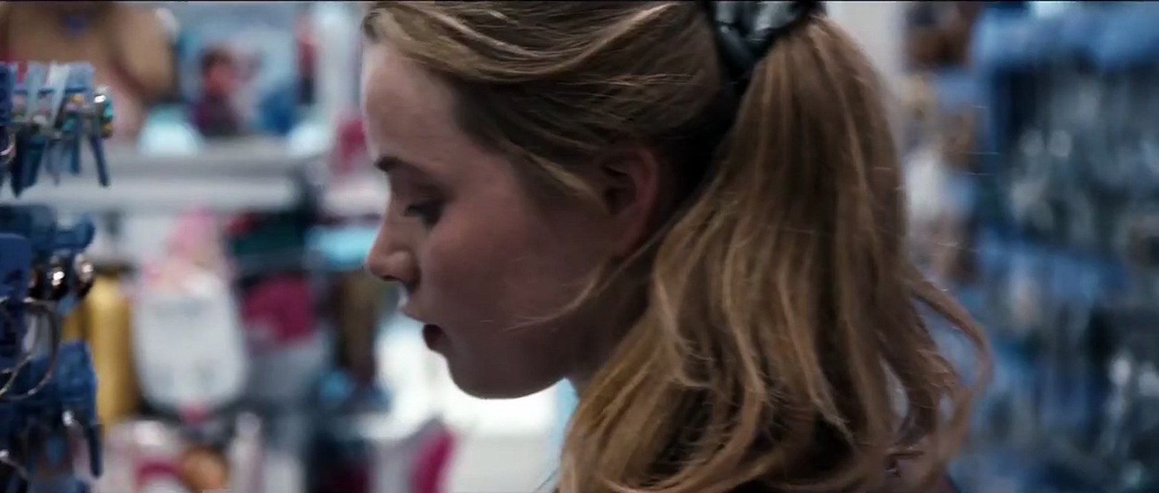 Blue My Mind Trailer (2) OV